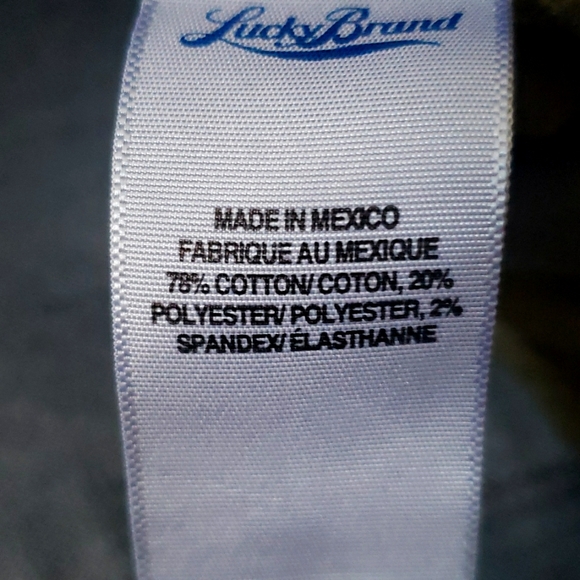 Lucky Brand Lola Boot Jeans long - Picture 4 of 4